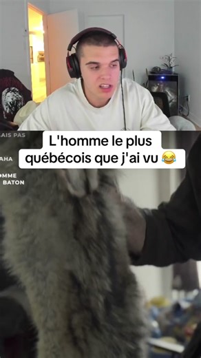 Exploring Quebec: The Most Québécois Man