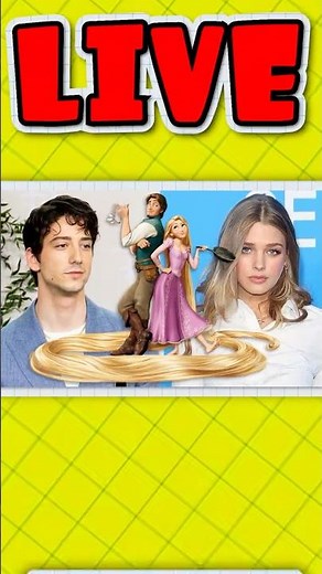 The Truth About The Tangled Live Action Remake