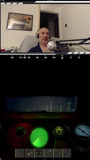 We find our first shark | #chullster on #Twitch #rust #crust #hotel #electricity #industrial #tea #bald #British