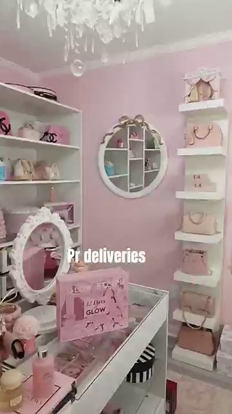 🎀girly day in the life