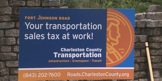 James Island officials break ground on 2 intersection improvement projects