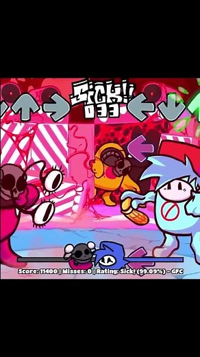 Fall Guys: Ultimate Knockout explained in fnf ( Funk Guys)