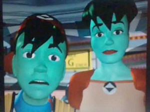 ReBoot S01E01 The Tearing (1994)