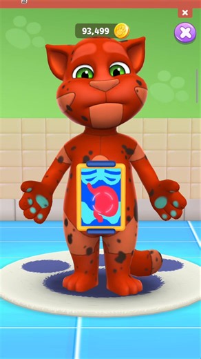 #talkingtom #shorts