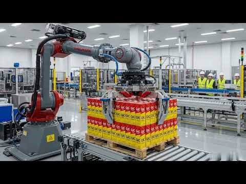Inside the Gac Oil Factory: The Incredible Process You’ve Never Seen | Full Industrial FULL Process