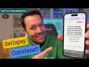 How does Satispay work? 📲 2025 Review 🤩 Is it worth it? Bonuses and features