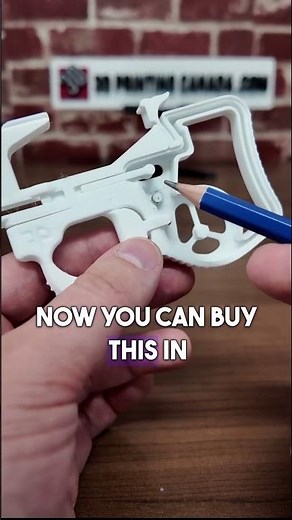 3D Printing Tip For Moving Parts