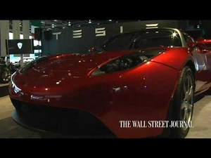 Tesla Motors: All American, All Electric