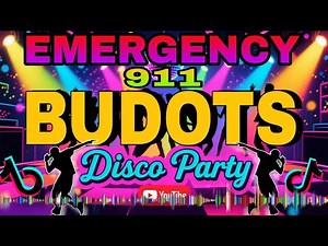 EMERGENCY 911 - VIRAL BUDOTS 2025 ( Tiktok Dance Trend) dj jen remix