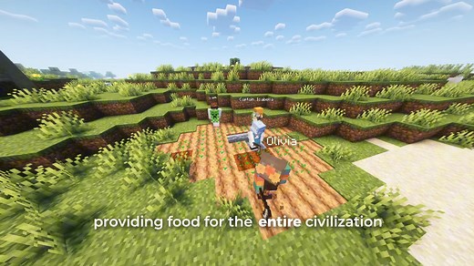 Project Sid：1000位AI NPC在Minecraft里模拟文明