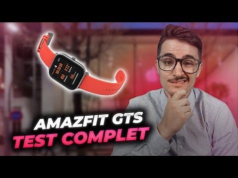 AMAZFIT GTS: The complete test of Amazfit's all-purpose smartwatch ⌚⚡⌚Cheap design?
