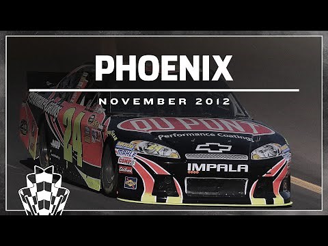 2012 Advocare 500 from Phoenix Raceway | NASCAR Classic Full Race Replay