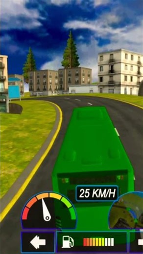 Bus Simulator Game 2025 | Bus Gaming Experience | City Bus Coach Game 2026 | Off Road Gameplay Video