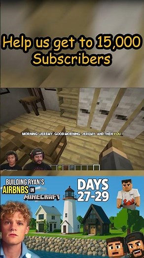 Airbnb Surprise Private Chef Jeremy! | @ryan Trahan Stayed 50 States in 50 Days Series Day 27-29