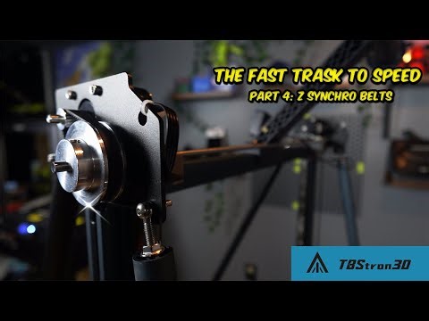 Stepping into Precision: Neptune 4 Plus - Dual Z Axis Synchro Belts - Part 4