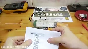 Digital Clamp Meter MASTECH MS 2109A - شرکت متروتیک نماینده مستک