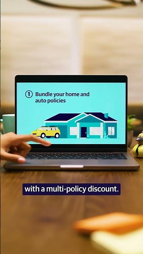 How can homeowners lower their home insurance rate?
