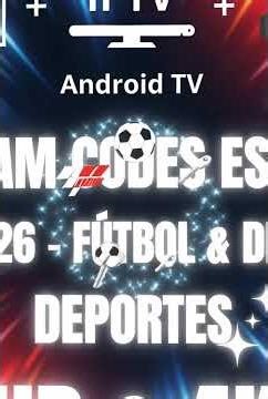 Instalar Xtream Codes en Smart TV 2026 Guía Completa IPTV España