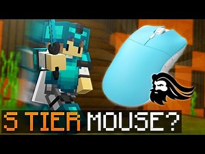 CLEAN Combos with Glorious' NEW Mouse (Model O PRO) | Hypixel Skywars