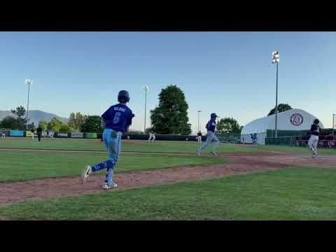 2026 - Nathaniel Kolmel - CF/3B Hitting Highlights