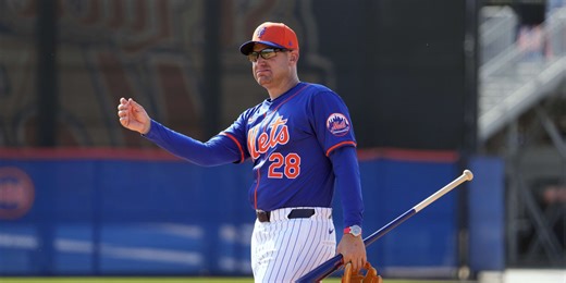 Here's how Mets' lineup could look this year