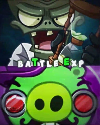 Pvz Verse Composite vs Angry birds Verse Composite #edit #vs #fypシ゚viral