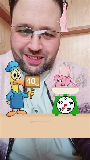 Butcher Challenge Elephant kid 940! #butcher #shorts #games