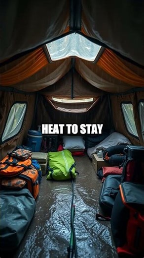 Micro Shelter Mastery on a Stormy Ridge