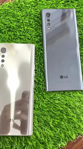 Lg Velvet 5G🔥 Single Sim PTA Approved | Snapdragon 765 | 4K Video | Edge Display