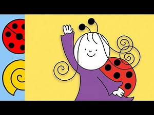 Bartos Erika: Babóca (Bogyó és Babóca lapozó)