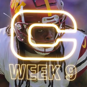 Week 9 🫡 | Washington Commanders
