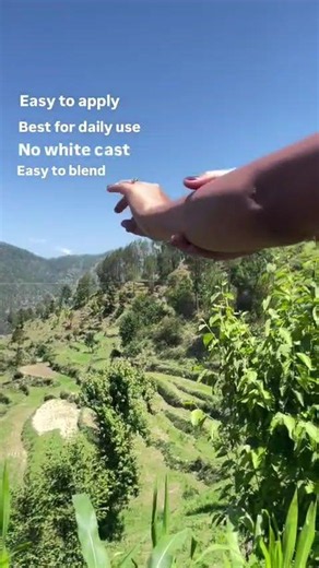FILZA Sunscreen Spray SPF 50 PA+++ | No White Cast | Fast Absorbing