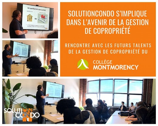 AEC Gestion immobilière | Collège Montmorency