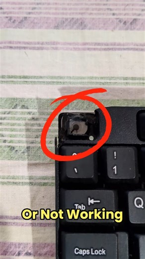 The University Guy on Instagram: "You Don t Need to Buy a Keyboard Again #powertoys #brokenkey #keyboardissues #replacekeyboard #bestkeyboard #keyboard #pctips #reels #foryou #foryoupage #fyp"