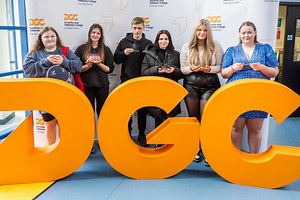 Dumfries and Galloway College celebrates students’ success | FE News