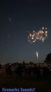 Fireworks Sounds