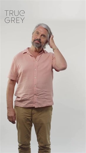 Discover the Magic of TrueGrey Hair Transformation with Wella