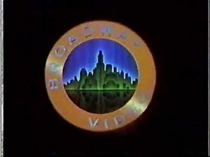 Broadway Video (1984) Logo