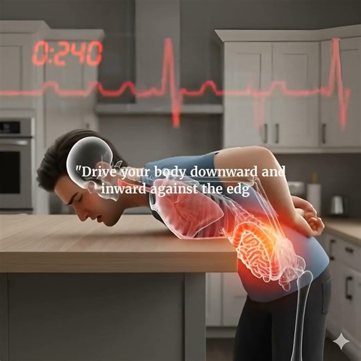 The 10 Second Move That Saves Your Life