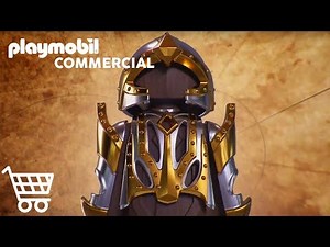 PLAYMOBIL | Knights Trailer