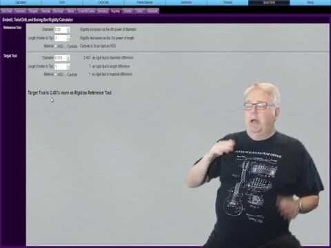 Episode 4: Impact of tool deflection