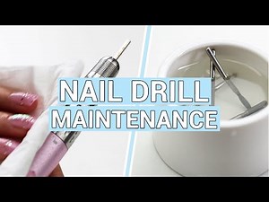 Nail Drill Maintenance: Essential Tips for Longevity and Optimal Performance