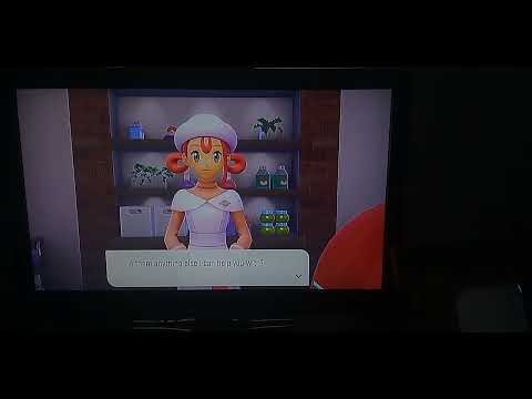 Let's Play Pokemon Legends Z-A Part 32: Buying The Blastoisinite And Chespin Evolves!