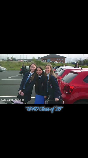 Leavers week on digi cam 📚🥹😭 #SPAD #classof2026 #leaversweek2026