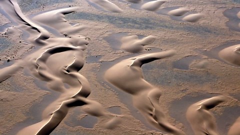 NASA’s 10-year Mars mission revealed something unexpected in the sand
