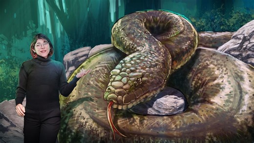 How scientists identified Vasuki indicus as the largest snake ever known