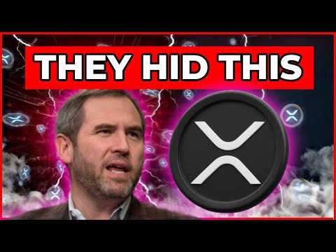XRP Clarity Act - The Part They're NOT Telling You!