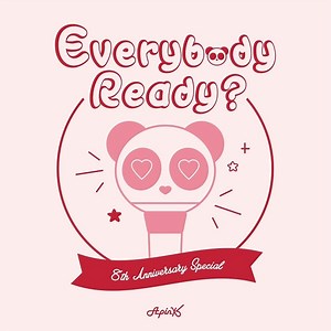Apink - Everybody Ready? Lyrics » Color Coded Lyrics | Lyrics at CCL