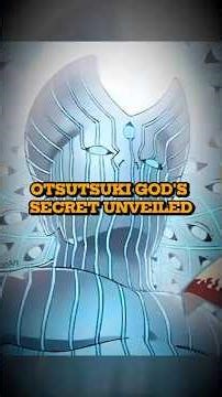 Is Code the New Heir to the Otsutsuki God? #boruto #code #otsutsuki #shorts