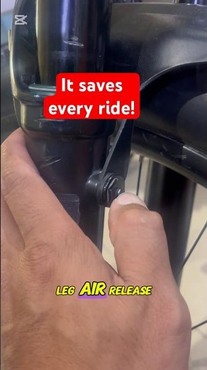 FOX Fork Air Bleed Valves Explained! #mtbmaintenance #fox #mountainbike